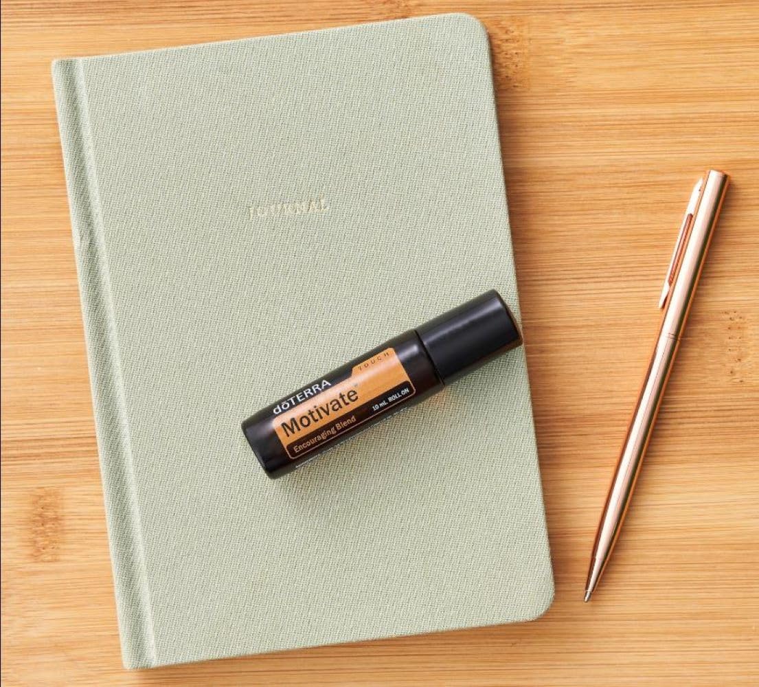 doTERRA Motivate Touch