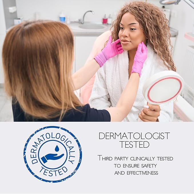 Azure Cosmetics Hyaluronic Acid & Retinol Anti Aging Face Mask - Dermatologist Tested - Rejuvenating & Hydrating - Helps Reduce Fine Lines & Wrinkles, Smooths & Repairs - Korean Skin Care - 10 Pack