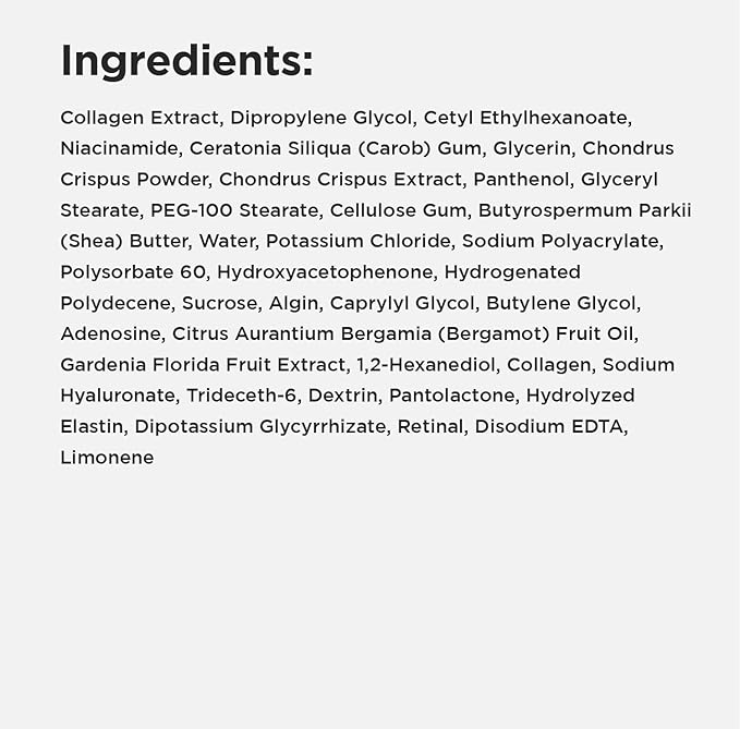 CKD Retino Collagen Boosting Hydrogel Face Mask (10ea) - Korean Overnight Jelly Mask for Glass Skin, Deep Moisturizing, and Pore Minimizing with Retinal & Low Molecular Collagen. Korean Skin Care