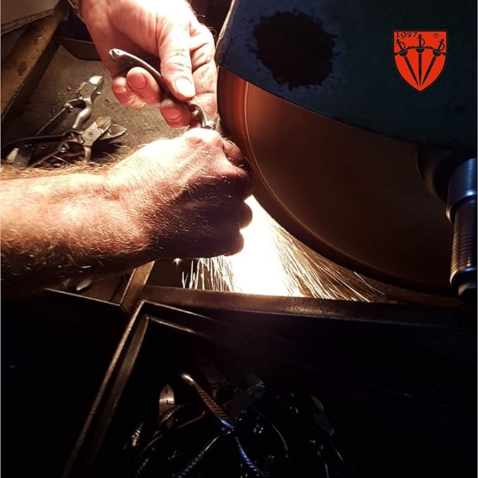 3 Swords Germany - brand quality 11 piece manicure pedicure grooming kit set for professional finger & toe nail care scissors clipper fashion leather case in gift box, Made by 3 Swords (03768)