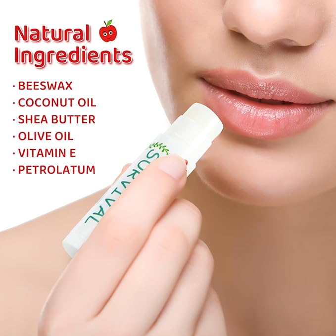 50 Pack Teacher Appreciation Lip Balm Bulk,Thank You Lip Care, Moisturizing and Nourishing Lip Balm for Teacher Appreciation Gifts Supplies