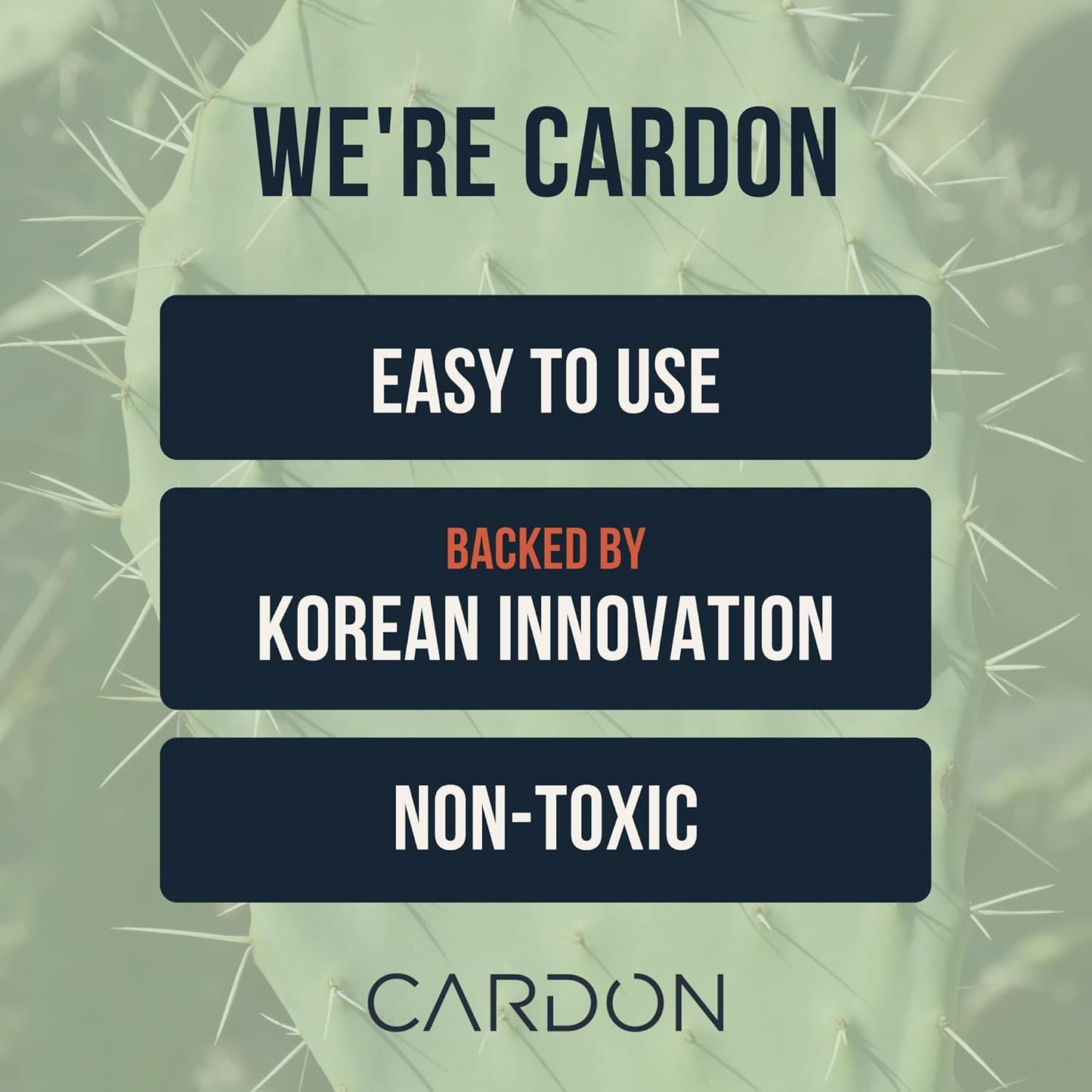 CARDON Daily Skincare Set for Men | Face Moisturizer with SPF 30 & Clay Face Wash | Best Gift for Men