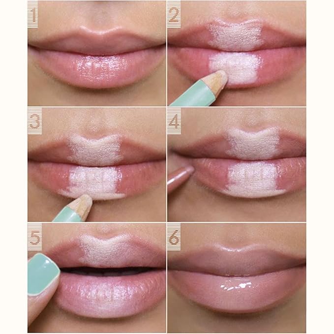 Contours Rx COLORSET All-in-One Primer Pencil – Brightens, Highlights & Conceals | Smooth Canvas for Eye Shadow & Uneven Skin Tone | Hydrating, Vegan & Gluten-Free