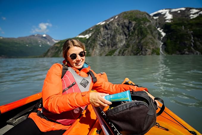 Dermatone Sport Sunscreen Lotion SPF 30 | Water/Sweat Resistant (80 min) | Oxybenzone and Octinoxate Free Sunscreen for Body and Face | Moisturizing | Spectrum UVA/UVB Protection SPF Lotion | 3oz