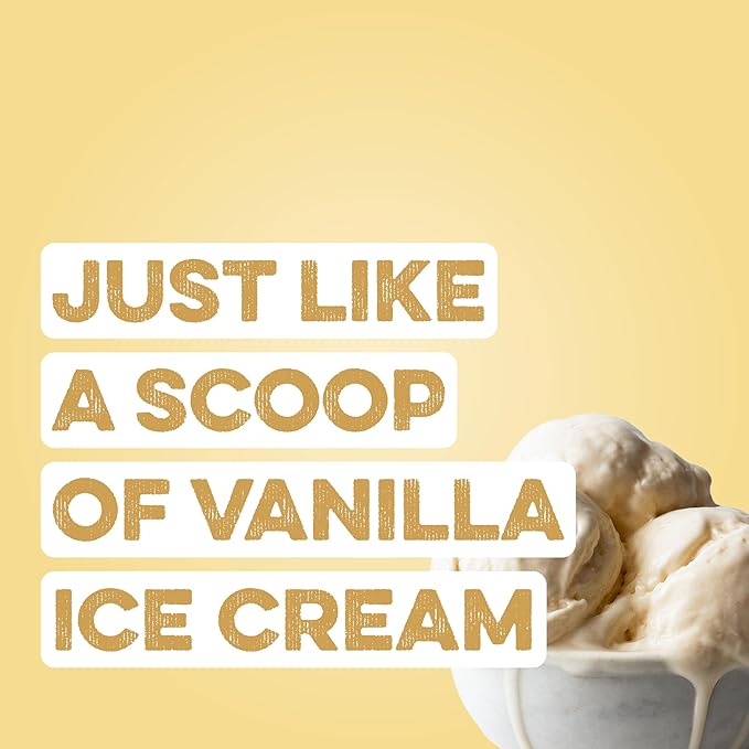 Clean Simple Eats Whey Protein Powder, Simply Vanilla Flavor Naturally Sweetened, 100% Grass Fed Protein Powder with Digestive Enzymes & No Artificial Ingredients, Gluten Free, 10 Stick Packs