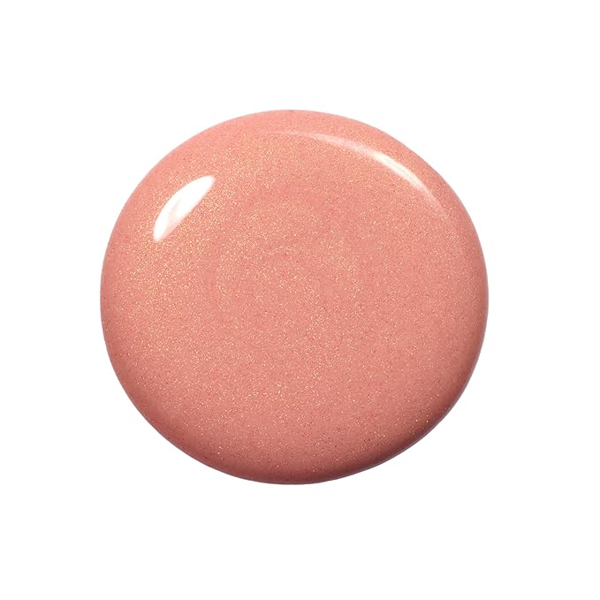 Dazzle Dry Mini Kit 4 Step System - Sunset Glow - A semi-sheer peach with a subtle orange/gold shimmer. Semi-sheer shimmer. (5 Piece Kit / 5 Manicures)