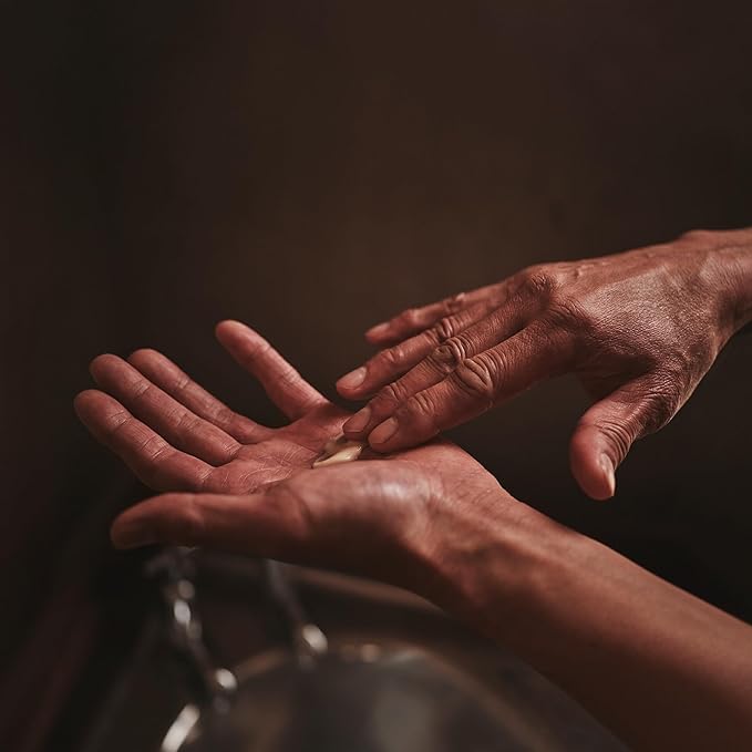 Aesop Eleos Aromatique Hand Balm | Intensely Hydrating and Enriched with Shea Butter, Coconut Oil, and Castor Oil | Vegan and Cruelty-Free | 16.9 oz (Pack of 2)