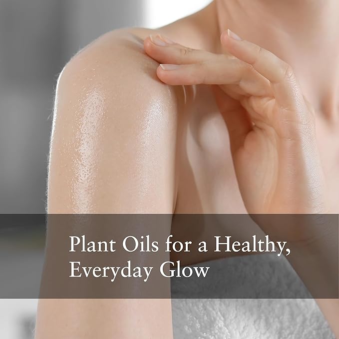 Coconut Creme Pie Body Oil - Premium Gourmand Body Moistruzier For Soft, Glowing Skin with Almond & Jojoba Oil (4 fl oz)