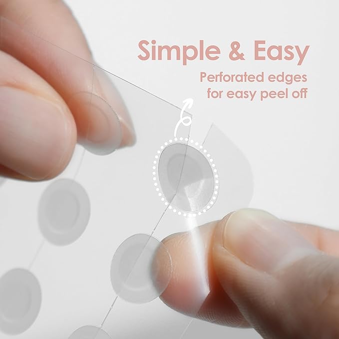 ASAP Active Spot Alleviating Patch 39 Patches [Daytime] 10mm (1 * 15ea) & 12mm (2 * 12ea) | Premium Hydrocolloid Dressing | Simple & Easy Active Treatment