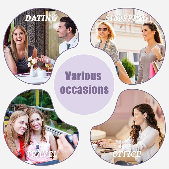 Double Eyelid Tape 600 Pcs,Create Perfect Double Eyelids, Lift Sagging Eyelids, Change Asymmetrical Eye Size,Three Sizes To Perfectly Enhance Your Eyes,And Make Your Eyes More Charming