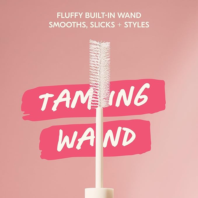 DAE Hair Cactus Fruit 3-In-1 Styling Cream & Taming Wand - Tame Flyaways, Smooth Frizz, Style Edges (0.6 oz.)