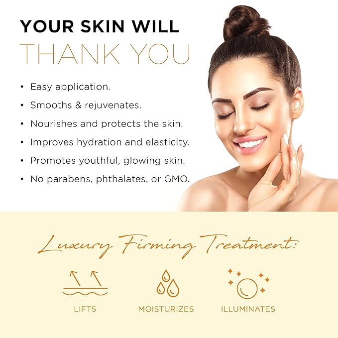 Azure Dermatologist Tested Vitamin C Face Moisturizer - K Beauty Anti-Aging, Glowing & Deep Hydration Face Cream - Korean Skincare - All Skin Type Pack of 2