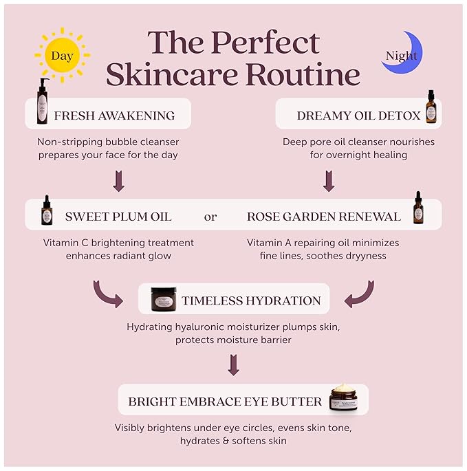 Cosmette Dreamy Deep Cleansing Oil for Face, Vegan Makeup Remover & Facial Pore Oil Cleanser w/Jojoba, Coconut, Castor, Pumpkin & Lavender Oils - Gentle, Hydrating, Natural Korean Skincare, 1.7 FL Oz