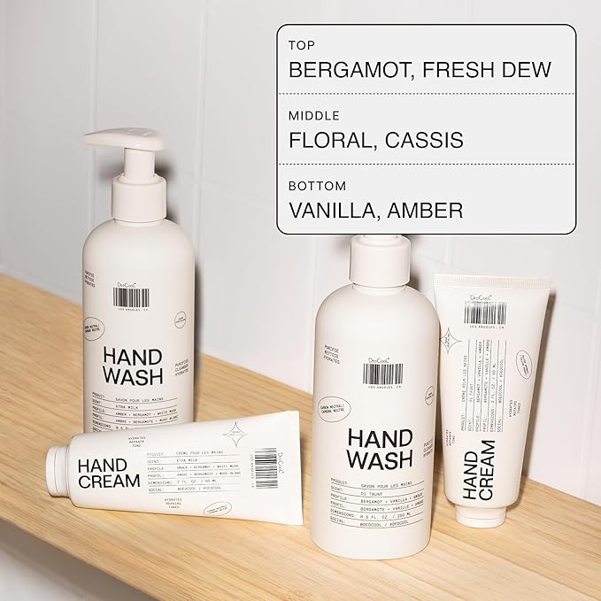 DedCool Taunt Hand Cream – Anti-Aging, Hydrating Treatment with Niacinamide, Ceramides, and Plant-Based Butters | Non-Toxic, Vegan, Carbon-Neutral