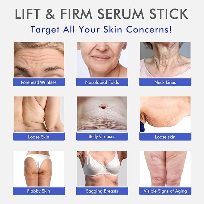 Collagen Face Mask & Retinol Face Stick