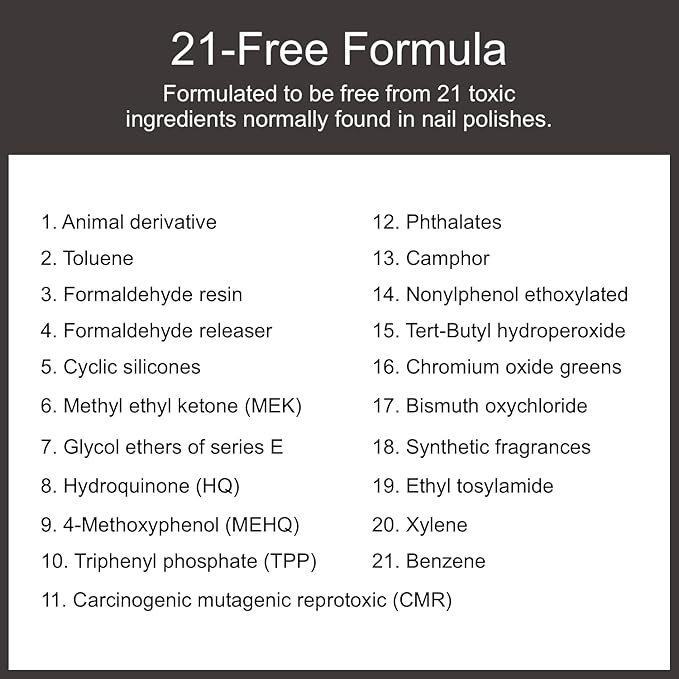 Deborah Lippmann Gel Lab Pro Nail Polish Set, Treatment Enriched Formula for Nail Health, Wear, and Shine, Vegan, No Animal Testing, 21 Free Formula