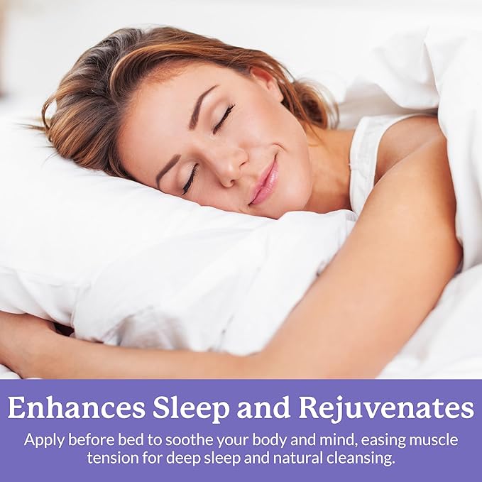 Magnesium Body Butter – New Improved Formula, Quick Ease for Tensed Legs, Tight Muscles & Sleep, Organic Ingredients with Pure Magnesium Oil, Topical Cream, 8oz