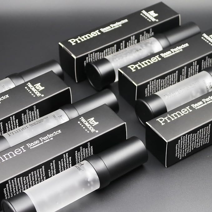 20ml Makeup Primer Long Lasting Hydrating Smoothing Isolated Moisturizing Oil Free Effect Make Up Base Matte Face Foundation Primer