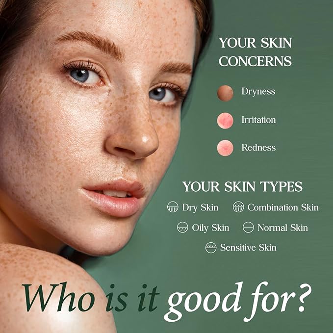 CLARA'S NEW YORK Glycolic Acid Facial Serum with Vitamin E for Exfoliating Smoothing Glowing Face Skin - Made in USA 30ml (1Fl/Oz) (Shea Butter)