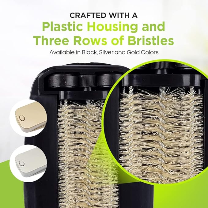 Fuller Brush Premium Table Tidy - Portable Handheld Crumb Remover Sweeps Crumbs & Dry Spills on Fabric Tablecloth Placemats & Tabletop Surfaces Comes in 3 Colors Available in Singles & Packs of 2 or 6