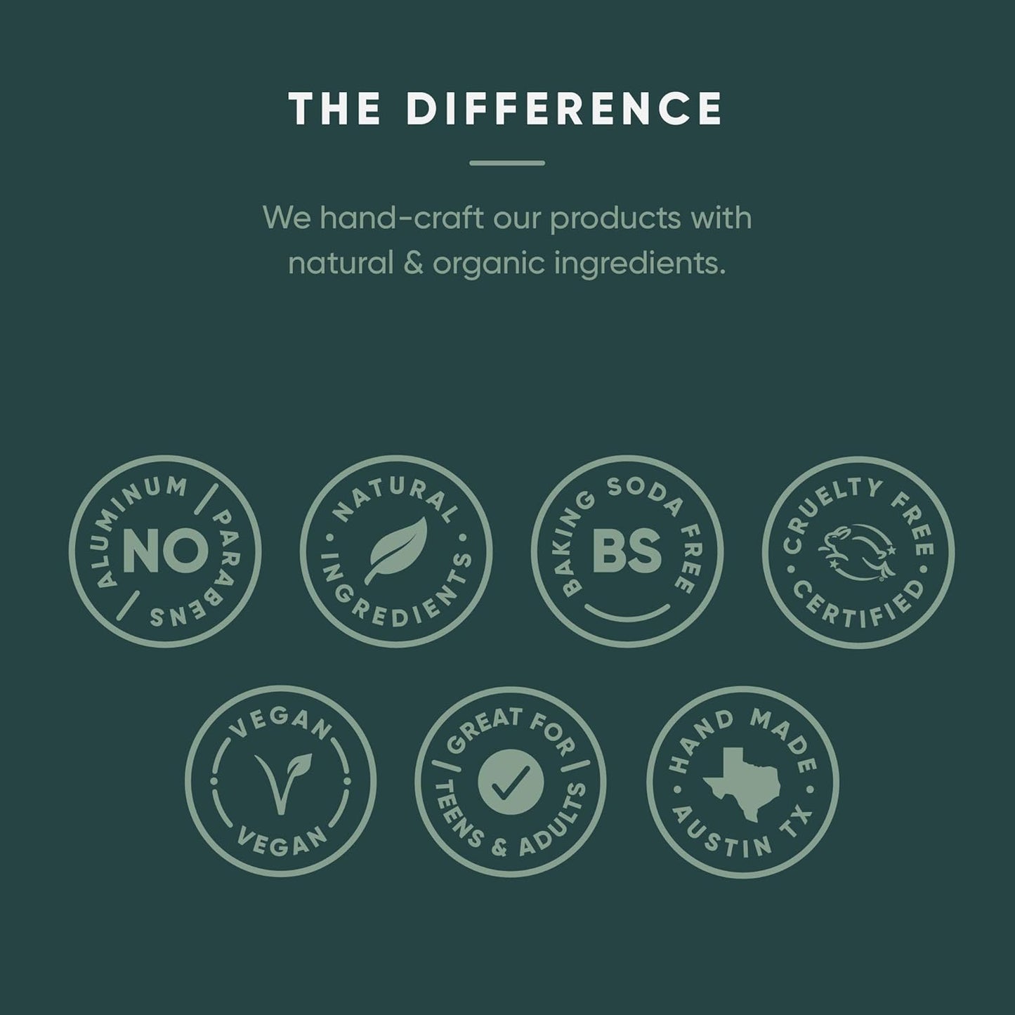 Pretty Frank Natural Aluminum-Free Deodorant Stick, Baking Soda-Free, Unscented (2-Pack) | Sensitive Skin Friendly, Effective Odor Control for Women & Men, Organic Ingredients, No Added Fragrance