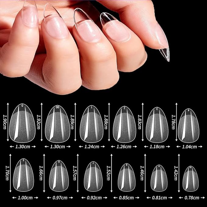 200W LED Nail Lamp for Gel Polish, Fast Nail Dryer with Automatic Sensor, 4 Timer Setting, LED Nail Light for Fingernail and Toenail Nail