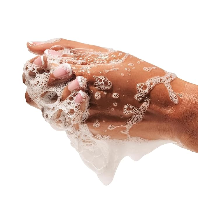 Beekman 1802 Goat Milk Hand Wash, Sunshine Lemon - Scented - 12.5 oz - Cleanses, Softens & Nourishes Skin - Good for Sensitive Skin - Cruelty Free - Ready For Use, Pump Inserted