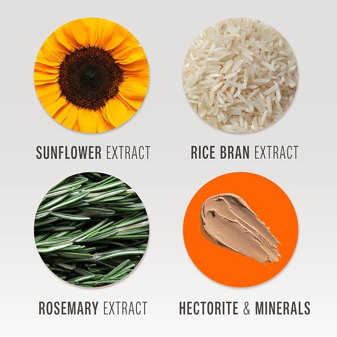 Carpe Primer Face Makeup Base ~New~ Zinc Mineral Sunscreen Face SPF 30, Lasting Matte Primer For Oily Skin And Tinted Sunscreen For Face