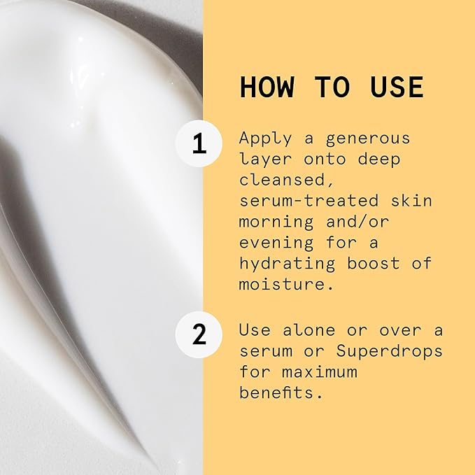 Beauty Pie Triple Hyaluronic Acid Deep Moisture Miracle Cream 50ml – Hydrating Face Moisturizer for Plumping, Firming & Anti-Aging