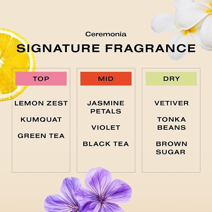 Ceremonia Pequi Curl Activator Anti-Frizz Curl Booster with Pequi Oil & Murumuru Butter, 6.7 Fl Oz | 200 mL