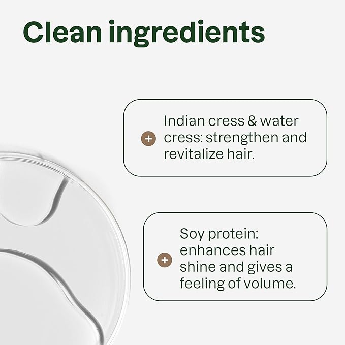 ATTITUDE Volumizing Conditioner, Petitgrain and Jasmine, with Essential Oils, Vegan & Plant-Based, Aluminum Bottle, For Thin and Flat Hair, 16 Fl Oz