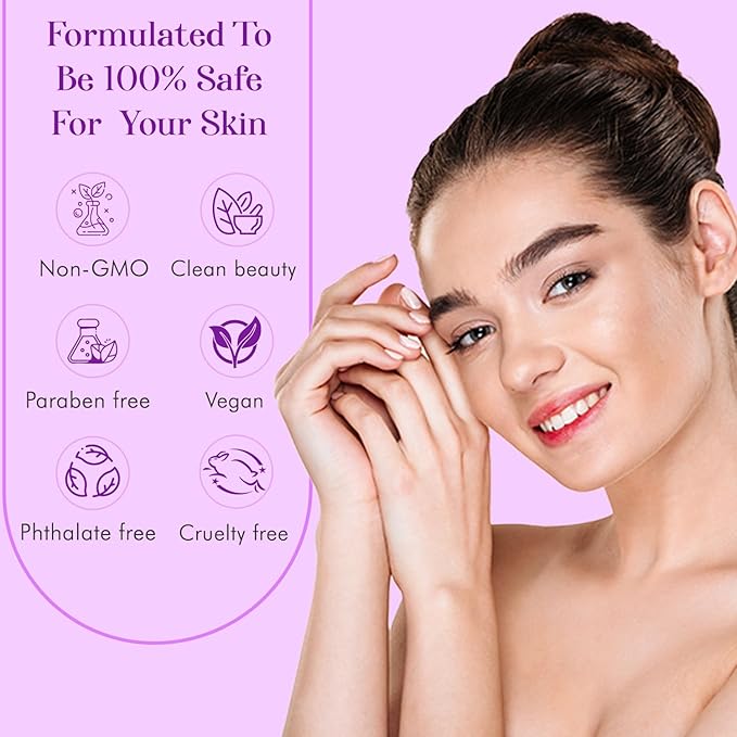 Collagen Night Face Moisturizer - Dermatologist Tested, Reduces Wrinkles & Fine Lines, Hydrating, Anti-Aging Cream, Cruelty-Free Korean Skin Care, All Skin Types - 1.69 oz