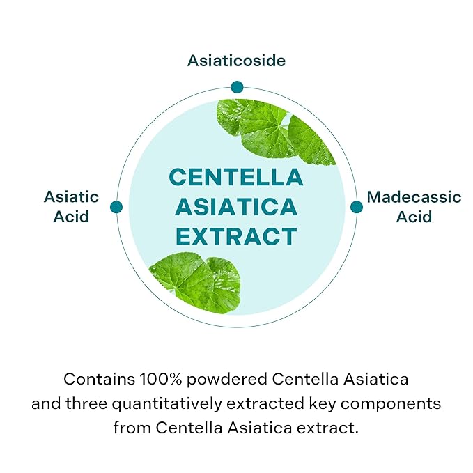 ALIVELAB Centella Dressing Powder – K-Beauty Acne Treatment, Calming Spot Care with Centella Asiatica for Sensitive, Oily Skin, Korean Skincare for Pimples & Redness (0.27oz)