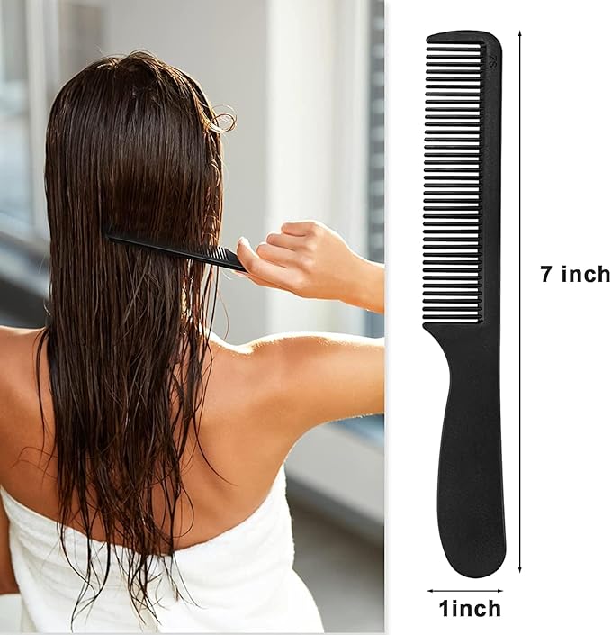 50 Pack Disposable Toothbrushes with Toothpaste and Comb for Homeless Individually Wrapped,10g Travel Toothpaste,7inch Black Hair Comb, Bulk Toothbrush for Hotel,AirBnb,Shelter,Charity