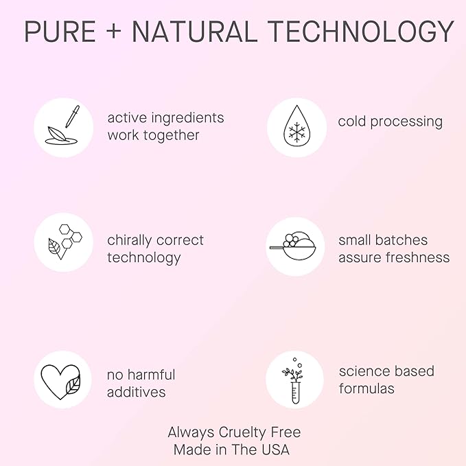 ARCONA Magic White Ice - Daily Oil Free Moisturizer - Hyaluronic Acid Moisturizer with Organic Aloe, Tea Tree, Vitamin C & Glyercin -Made In The USA