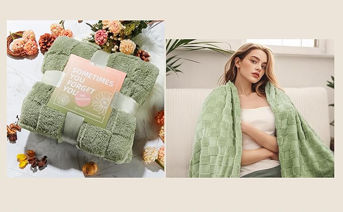 Care Package for Women Get Well Gift Baskets After Surgery Birthday Gifts for Women Self Care Gifts Relaxing Spa Gifts Thinking of You Gifts Blanket