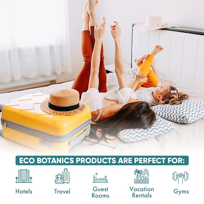 1-Shoppe Terra Pure Eco Botanics Natural Hand & Body Wash with Raw Honey & White Tea | Gallon Jug Bulk Toiletries for Airbnb, Vacation Rentals, and Home Bathroom| Refill For Soap Dispensers | Set Of 4