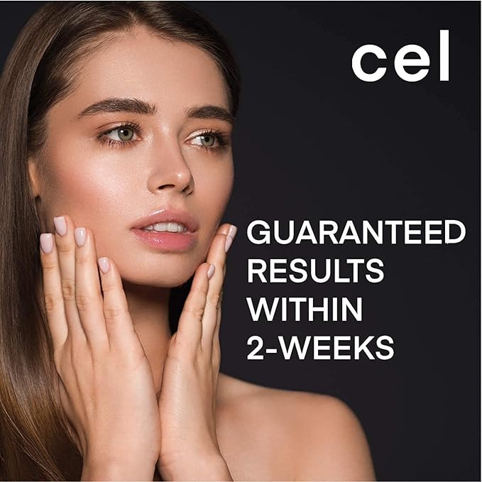 cel MD Cuticle Oil Pen Nail Strengthener Repair Serum – Nail Repair For Damaged Nails – Helps Repair & Nourish Cracked Nails and Rigid Dry Cuticles - Set of 2