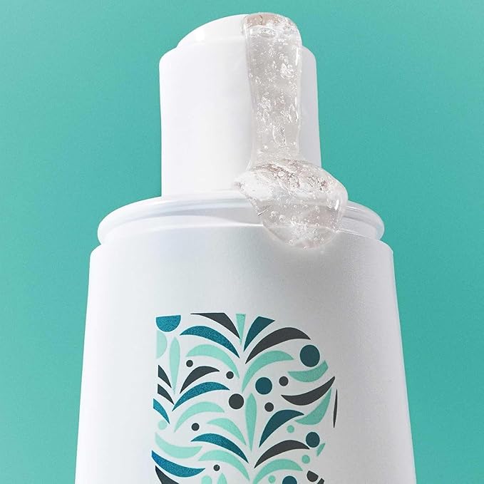 Briogeo Destined For Density Caffeine + Biotin Peptide Density Shampoo and Conditioner Set, Increases Hair Thickness and Volume for Fine or Thinning Hair, Vegan, Cruelty-Free, 2 x 8 fl oz