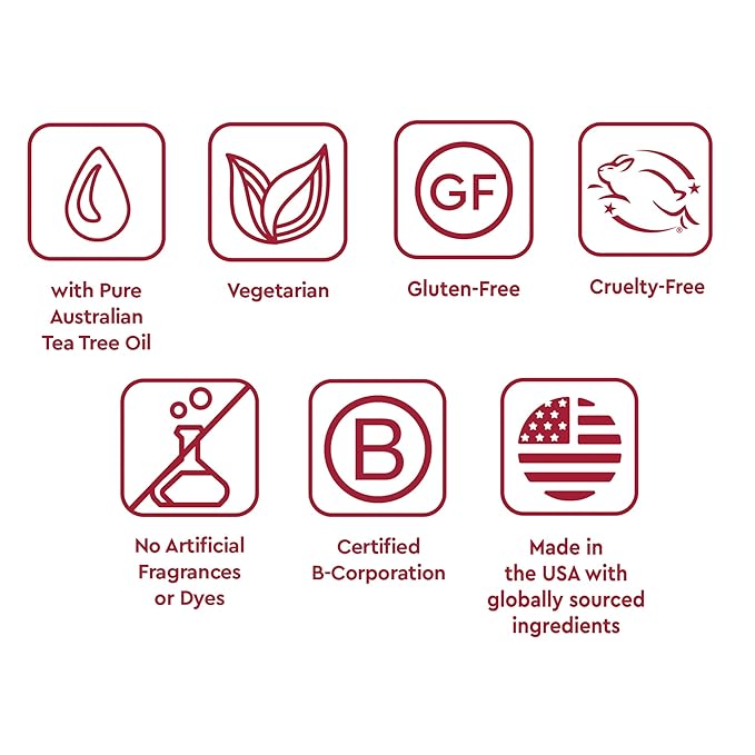 Desert Essence Tea Tree Replenishing Conditioner - 12.7 Fl Ounce - Peppermint & Yucca - Eucalyptus Oil - Vitamin E - Keratin - Murumuru Butter For Dull, Damaged Hair - Reduces Hair Breakage & Flaking