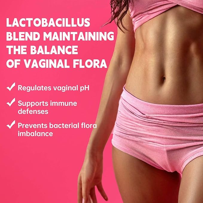 6 in 1 Feminine Moisturizer with 37.5mg Hyaluronic Acid - Support Feminine Moisturizing, Soothing, Health Odor, Tightening, PH Balance, Immune | Niacinamide + Probiotics + Propolis + Centella Asiatica