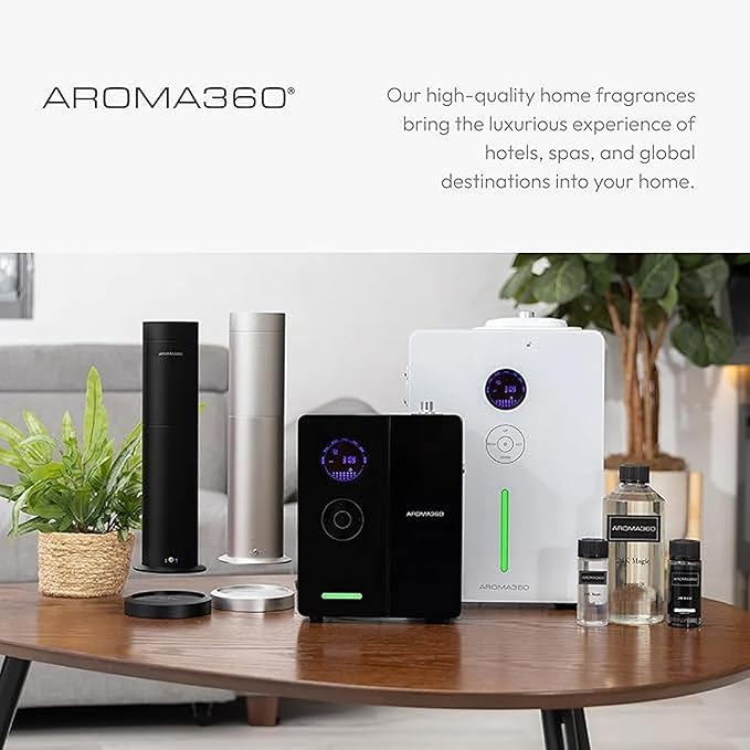 Aroma360 Timeless 500mL