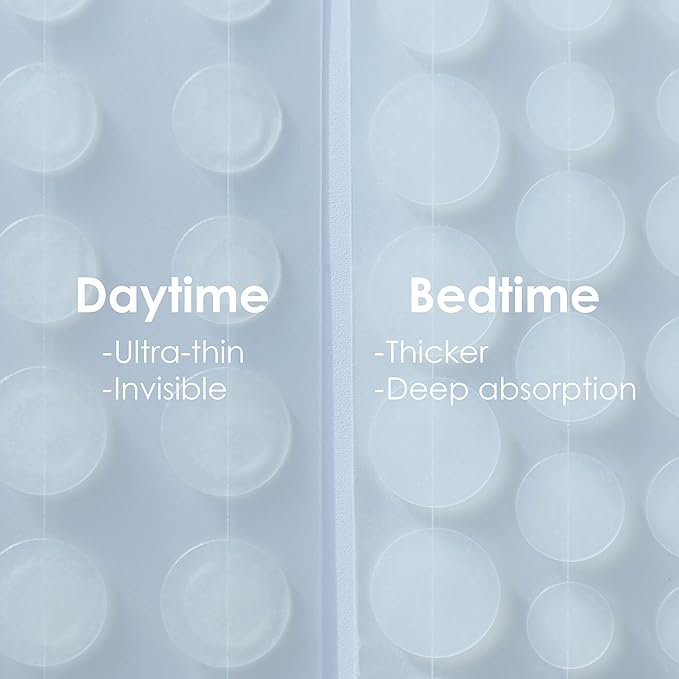 ASAP Active Spot Alleviating Patch [Bedtime] 52 Patches 8mm (16ea), 10mm (20ea) & 12mm (16ea) | Premium Hydrocolloid Dressing | Simple & Easy Active Treatment