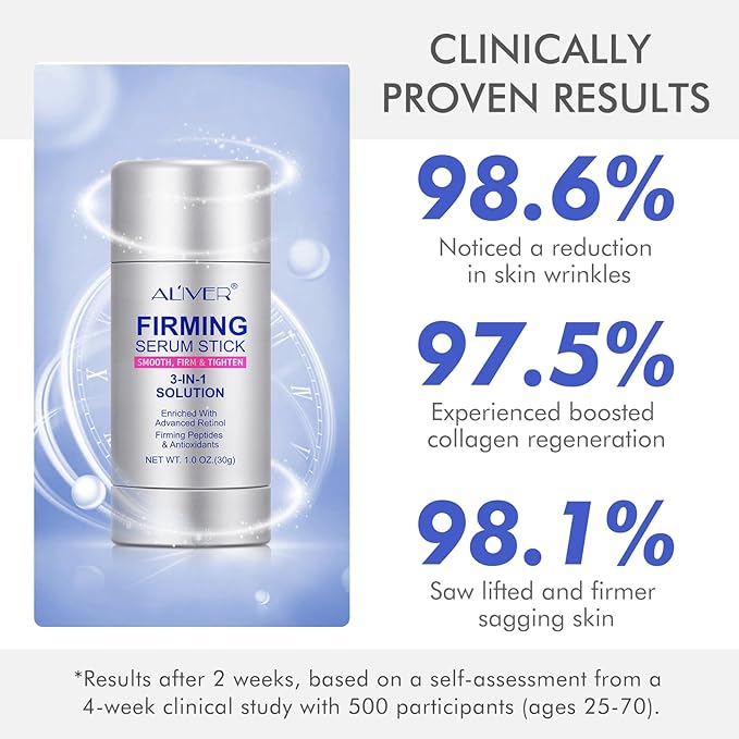 Collagen Face Mask & Retinol Face Stick