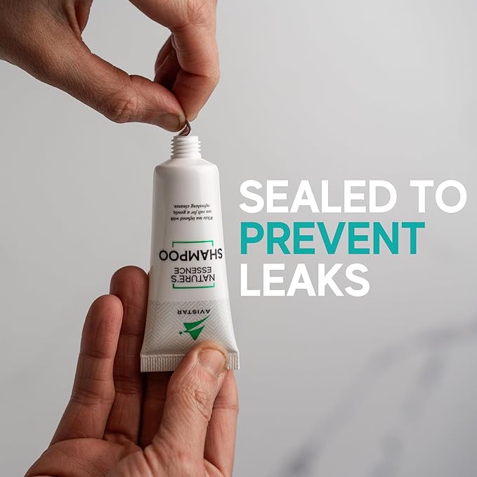 90 Piece Hotel Soap & Bulk Toiletries - Airbnb Essentials for Hosts & Guests - Hotel Shampoo & Conditioner Supplies for Guests, Hotel Toiletries Bulk Set, Mini Bulk Travel Size Toiletries, Air BnB