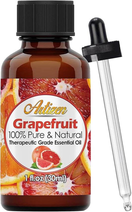 Artizen 30ml Oils - Grapefruit Essential Oil - 1 Fluid Ounce