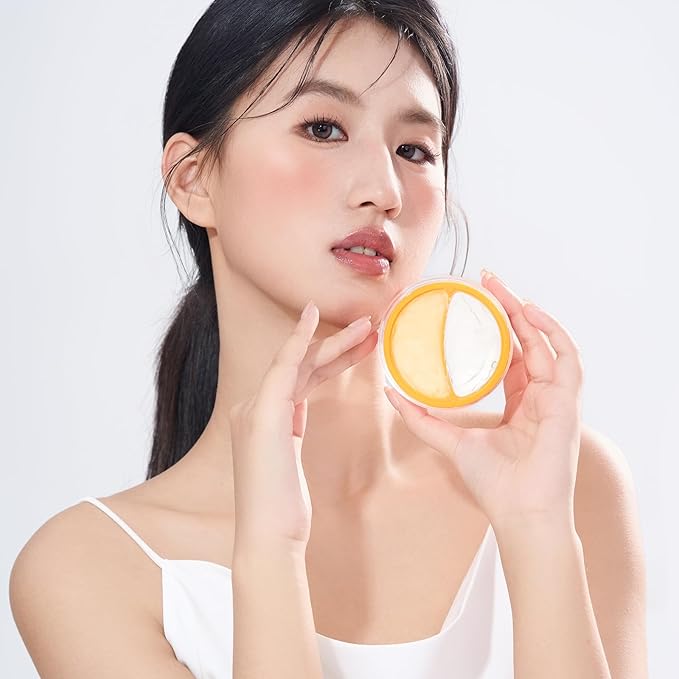 Day/Night Cream Set, Anti-Wrinkle Hydrating Day Gel with Vitamin C, Firming Renewal Night Cream with Vitamin A, 2-in-1 Anti-Aging Duo for All Skin Types, 2 * 1.7 Fl Oz