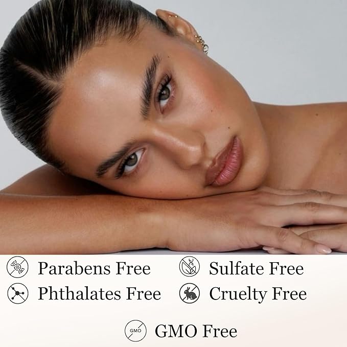 Advanced+ Super Serum with Retinol, Hyaluronic-Acid, Rosehip Oil & Vitamin C | All-In-One Anti Aging Face Serum | Brightening, Firming, AntiWrinkles, Fine Lines, Evens Tone, Healthy Glow | 1oz