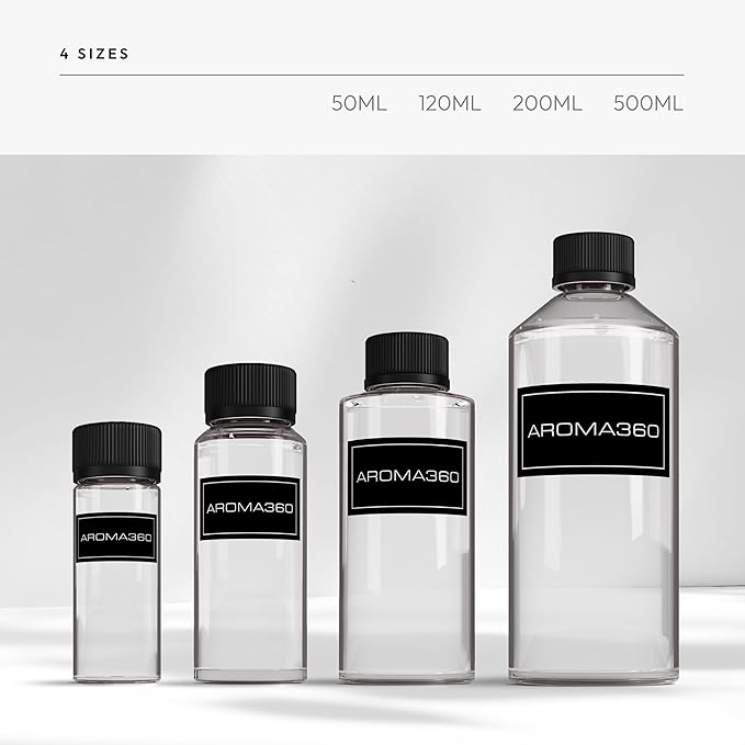 Aroma360 - Dream On Fragrance Oil Blend | Hotel Inspired for Luxury Essential Oil Diffusers | Aromatherapy Scent Diffuser Oil | Serene White Tea, Healing Aloe Vera, and Warm Earthy Cedar - 50ML