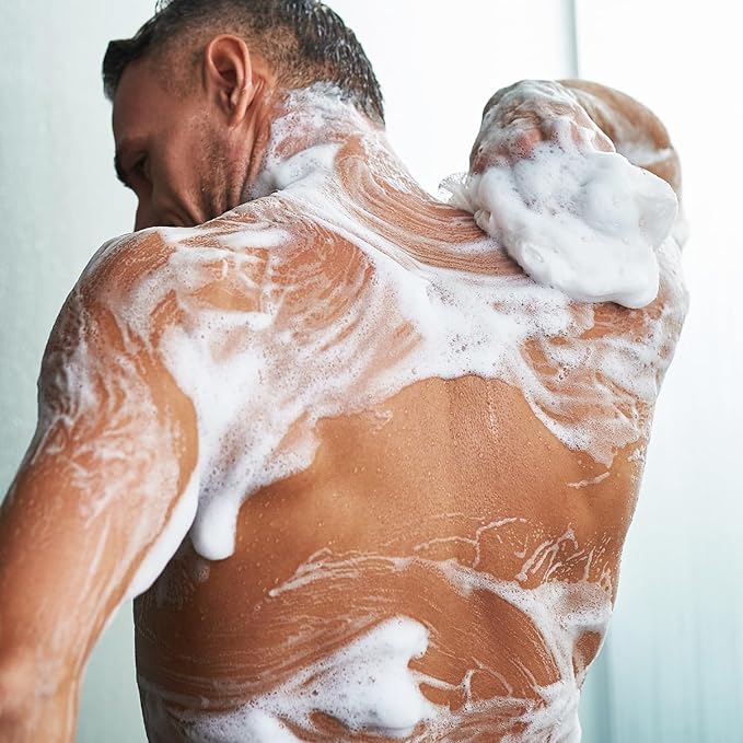 Amazon Basics Body Wash for Moisturizing Skin, Fresh, 22 fl oz (Pack of 1)